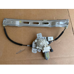 ET76A23201CD CREMAGLIERA ALZAVETRO ANTERIORE SINISTRA FORD TRANSIT COURIER 1.5 TDCI 75 CV 55KW 2020 XWCA 00387815