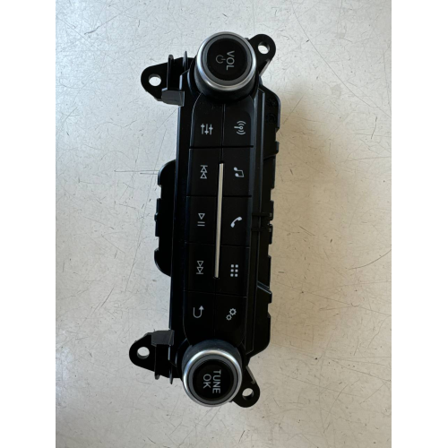 JT76-18K811-LB COMANDO INTERRUTTORE RADIO STEREO FORD TRANSIT COURIER 1.5 TDCI 75 CV 55KW 2020 XWCA