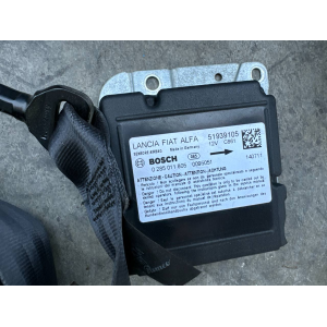 51939105 KIT AIRBAG LANCIA Y YPSILON 1.2 B 51KW 2015 0285011805 