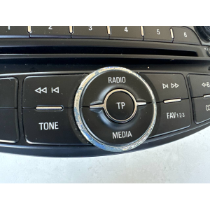 557799431 RADIO AUTORADIO STEREO OPEL CORSA E 1.3 D 75 CV 55 kW B13DTC 2018 39012675