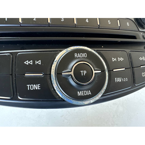 557799431 RADIO AUTORADIO STEREO OPEL CORSA E 1.3 D 75 CV 55 kW B13DTC 2018 39012675