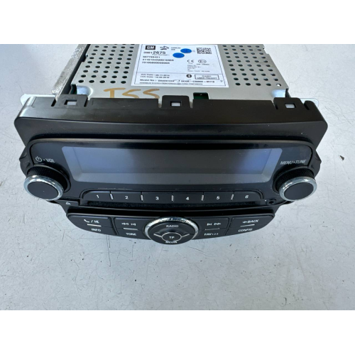 557799431 RADIO AUTORADIO STEREO OPEL CORSA E 1.3 D 75 CV 55 kW B13DTC 2018 39012675