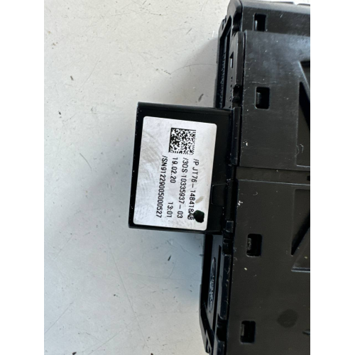 JT76-14B418AB COMANDO INTERRUTTORE FORD TRANSIT COURIER 1.5 TDCI 75 CV 55KW 2020 XWCA 