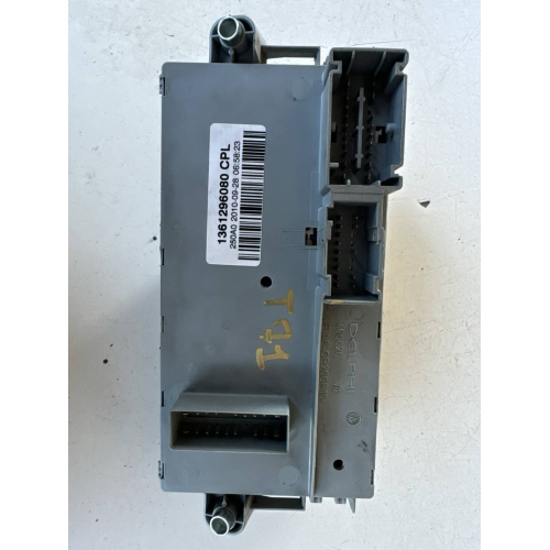 1361296080 CENTRALINA SCATOLA PORTA FUSIBILI FIAT DUCATO 2.3 D 88KW 2010