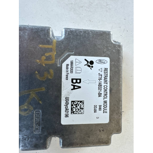 JT76-14B321-BA CENTRALINA AIRBAG FORD TRANSIT COURIER 1.5 TDCI 75 CV 55KW 2020 XWCA  DA RESETTARE AIRBAG KO 