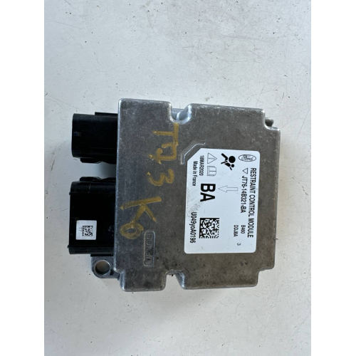 JT76-14B321-BA CENTRALINA AIRBAG FORD TRANSIT COURIER 1.5 TDCI 75 CV 55KW 2020 XWCA  DA RESETTARE AIRBAG KO 