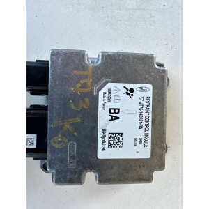 JT76-14B321-BA CENTRALINA AIRBAG FORD TRANSIT COURIER 1.5 TDCI 75 CV 55KW 2020 XWCA  DA RESETTARE AIRBAG KO 