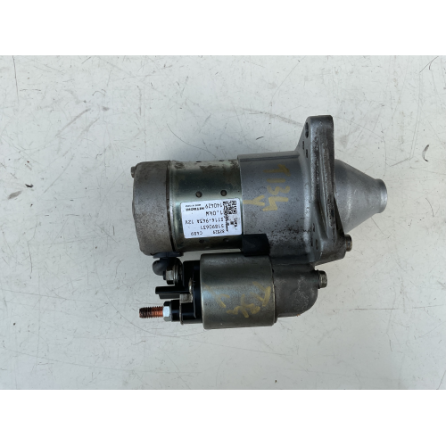 51890631 MOTORINO DI AVVIAMENTO LANCIA Y YPSILON 1.2 B 51KW 2015 S114943A 