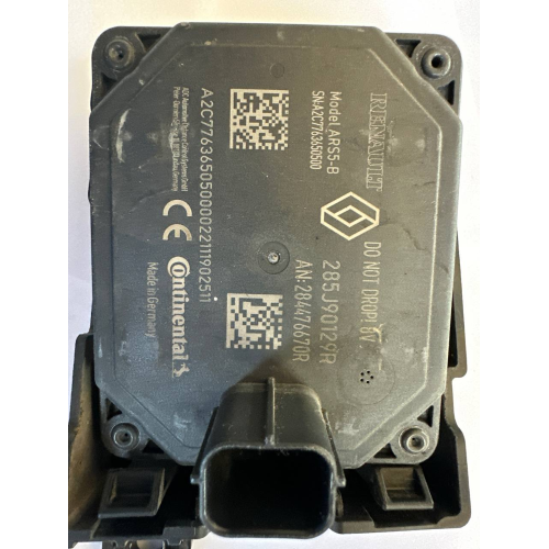 285j90129r SENSORE RADAR DACIA SANDERO ANNO 2020 A2C7763650500 224476670R