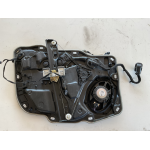 00521525460 CREMAGLIERA ALZAVETRO ANTERIORE DESTRA JEEP RENEGADE ANNO 2019 C46780-10