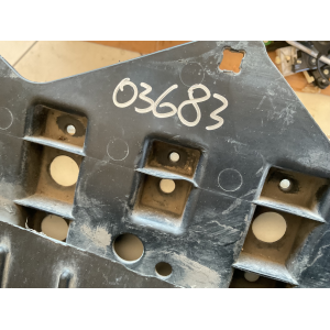 53289-0D060 GRIGLIA PARAURTI ANTERIORE TOYOTA YARIS XP130 2014 2017 52681-0D040