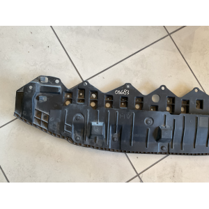 53289-0D060 GRIGLIA PARAURTI ANTERIORE TOYOTA YARIS XP130 2014 2017 52681-0D040