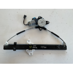98820-M3010 CREMAGLIERA ALZAVETRO PORTA ANTERIORE DESTRA CHEVROLET SPARK 2012