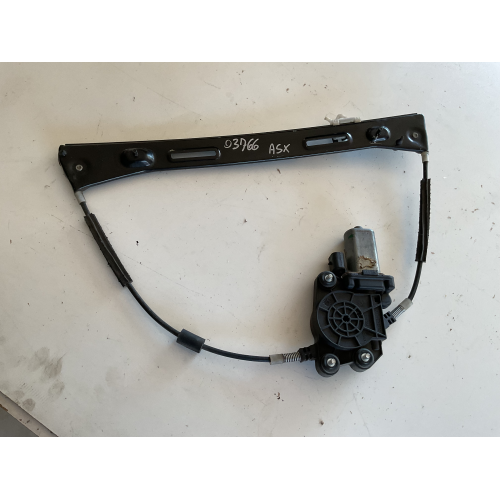46803652 CREMAGLIERA ALZAVETRO ANTERIORE DESTRA FIAT PANDA ANNO 2009