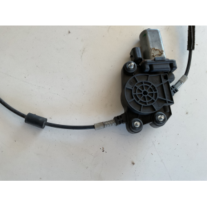 46803652 CREMAGLIERA ALZAVETRO ANTERIORE DESTRA FIAT PANDA ANNO 2009
