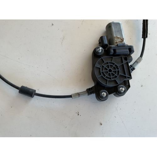 46803652 CREMAGLIERA ALZAVETRO ANTERIORE DESTRA FIAT PANDA ANNO 2009