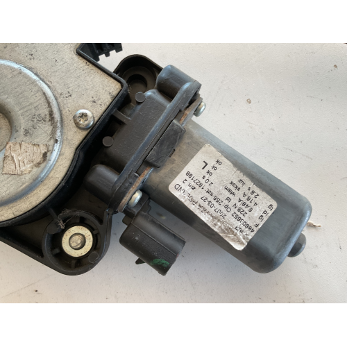 46803652 CREMAGLIERA ALZAVETRO ANTERIORE DESTRA FIAT PANDA ANNO 2009