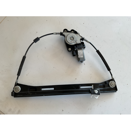 46803652 CREMAGLIERA ALZAVETRO ANTERIORE DESTRA FIAT PANDA ANNO 2009