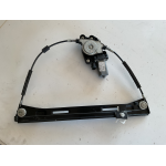 46803652 CREMAGLIERA ALZAVETRO ANTERIORE DESTRA FIAT PANDA ANNO 2009