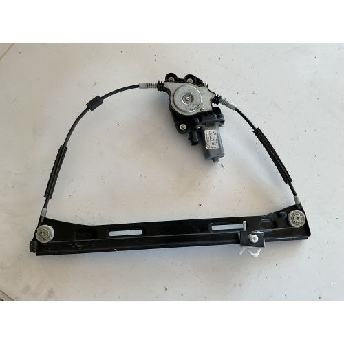 46803652 CREMAGLIERA ALZAVETRO ANTERIORE DESTRA FIAT PANDA ANNO 2009