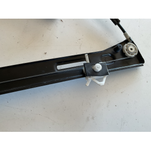 46803652 CREMAGLIERA ALZAVETRO ANTERIORE DESTRA FIAT PANDA ANNO 2009