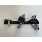 CREMAGLIERA ALZAVETRO PORTA ANTERIORE DESTRA CHEVROLET AVEO ANNO 2013