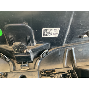 9880301-11 GRIGLIA PARAURTI ANTERIORE BMW X1 U11 SDRIVE 18d  2.0 d 110kw 2024 b47c20b 185178-11