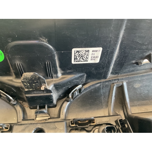 9880301-11 GRIGLIA PARAURTI ANTERIORE BMW X1 U11 SDRIVE 18d  2.0 d 110kw 2024 b47c20b 185178-11