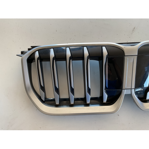 9880301-11 GRIGLIA PARAURTI ANTERIORE BMW X1 U11 SDRIVE 18d  2.0 d 110kw 2024 b47c20b 185178-11
