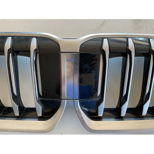 9880301-11 GRIGLIA PARAURTI ANTERIORE BMW X1 U11 SDRIVE 18d  2.0 d 110kw 2024 b47c20b 185178-11