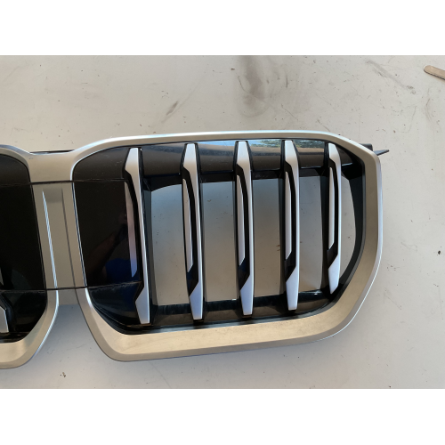 9880301-11 GRIGLIA PARAURTI ANTERIORE BMW X1 U11 SDRIVE 18d  2.0 d 110kw 2024 b47c20b 185178-11