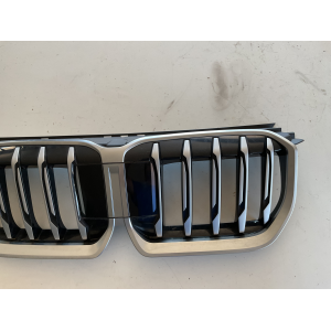 9880301-11 GRIGLIA PARAURTI ANTERIORE BMW X1 U11 SDRIVE 18d  2.0 d 110kw 2024 b47c20b 185178-11
