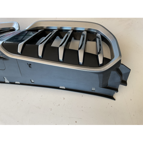 9880301-11 GRIGLIA PARAURTI ANTERIORE BMW X1 U11 SDRIVE 18d  2.0 d 110kw 2024 b47c20b 185178-11