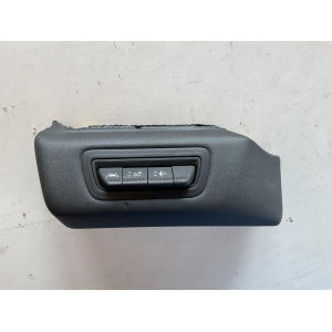 259803780R COMANDO INTERRUTTORE MULTIFUNZIONE  RENAULT CAPTUR II 1.0 TCE B GPL 74KW ANNO 2022 