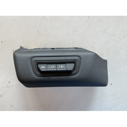 259803780R COMANDO INTERRUTTORE MULTIFUNZIONE  RENAULT CAPTUR II 1.0 TCE B GPL 74KW ANNO 2022 
