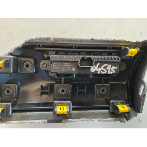 259803780R COMANDO INTERRUTTORE MULTIFUNZIONE  RENAULT CAPTUR II 1.0 TCE B GPL 74KW ANNO 2022 