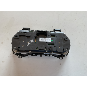 248094722R QUADRO STRUMENTI VEGLIA CONTACHILOMETRI KM RENAULT CAPTUR II 1.0 TCE B GPL 74KW ANNO 2022 