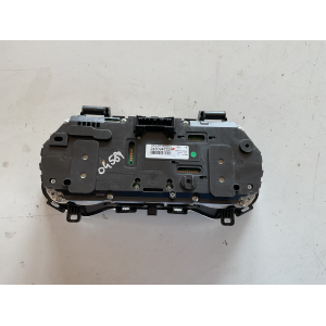 248094722R QUADRO STRUMENTI VEGLIA CONTACHILOMETRI KM RENAULT CAPTUR II 1.0 TCE B GPL 74KW ANNO 2022 