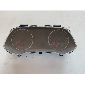 248094722R QUADRO STRUMENTI VEGLIA CONTACHILOMETRI KM RENAULT CAPTUR II 1.0 TCE B GPL 74KW ANNO 2022 