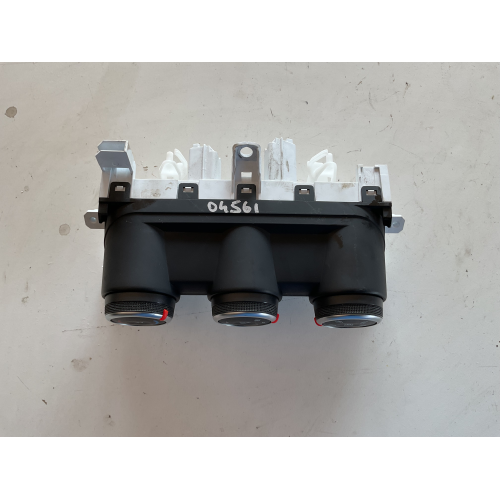 275006130R CENTRALINA COMANDO CLIMA RENAULT CAPTUR II 1.0 TCE B GPL 74KW ANNO 2022 H4D F480