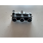 275006130R CENTRALINA COMANDO CLIMA RENAULT CAPTUR II 1.0 TCE B GPL 74KW ANNO 2022 H4D F480