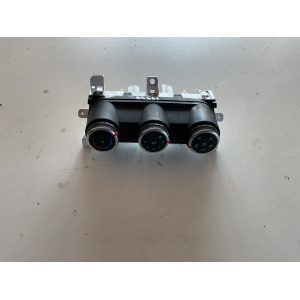 275006130R CENTRALINA COMANDO CLIMA RENAULT CAPTUR II 1.0 TCE B GPL 74KW ANNO 2022 H4D F480