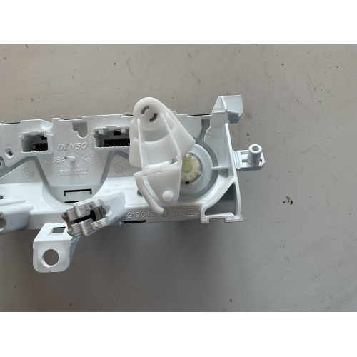 275006130R CENTRALINA COMANDO CLIMA RENAULT CAPTUR II 1.0 TCE B GPL 74KW ANNO 2022 H4D F480