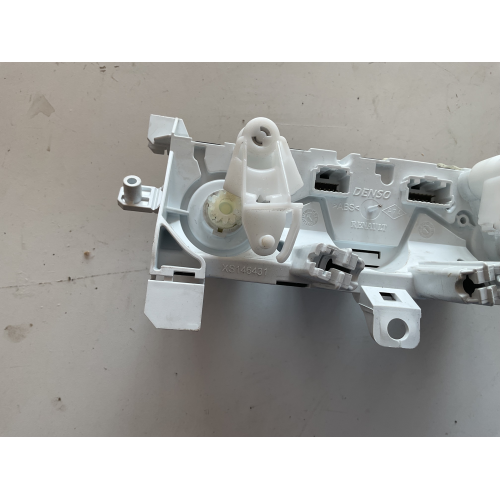 275006130R CENTRALINA COMANDO CLIMA RENAULT CAPTUR II 1.0 TCE B GPL 74KW ANNO 2022 H4D F480