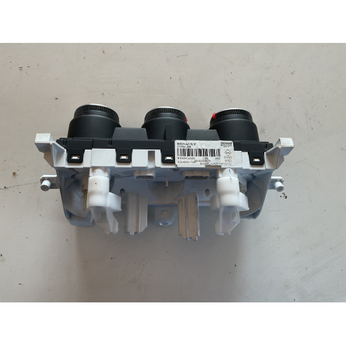 275006130R CENTRALINA COMANDO CLIMA RENAULT CAPTUR II 1.0 TCE B GPL 74KW ANNO 2022 H4D F480