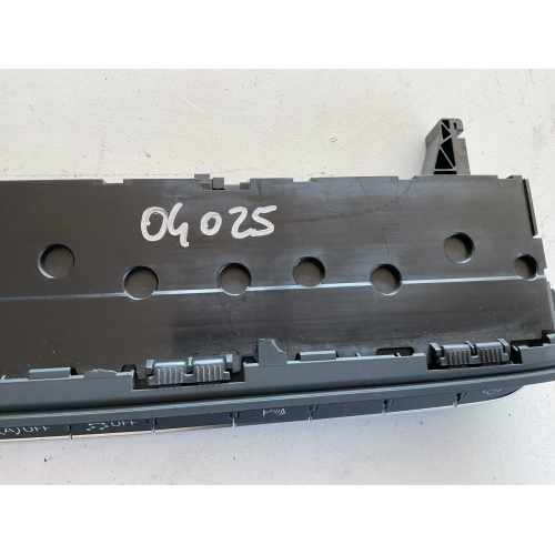 8W0925301 COMANDO INTERRUTTORE MULTIFUNZIONE AUDI A4 B9 2020 