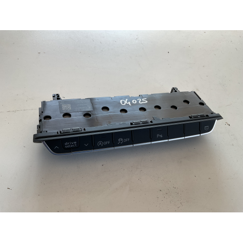 8W0925301 COMANDO INTERRUTTORE MULTIFUNZIONE AUDI A4 B9 2020 