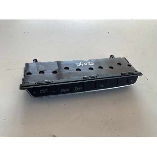 8W0925301 COMANDO INTERRUTTORE MULTIFUNZIONE AUDI A4 B9 2020 