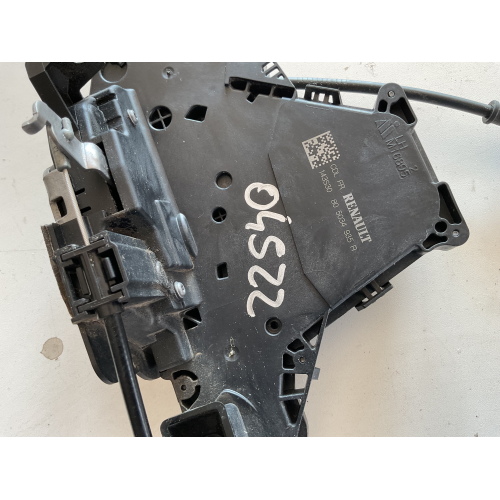 805034935R SERRATURA CHIUSURA PORTA ANTERIORE SINISTRA RENAULT CAPTUR II 1.0 TCE B GPL 74KW ANNO 2022 