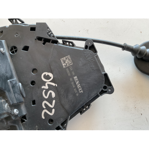805034935R SERRATURA CHIUSURA PORTA ANTERIORE SINISTRA RENAULT CAPTUR II 1.0 TCE B GPL 74KW ANNO 2022 